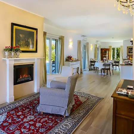 Maison d'hôtes Foresteria Margherita