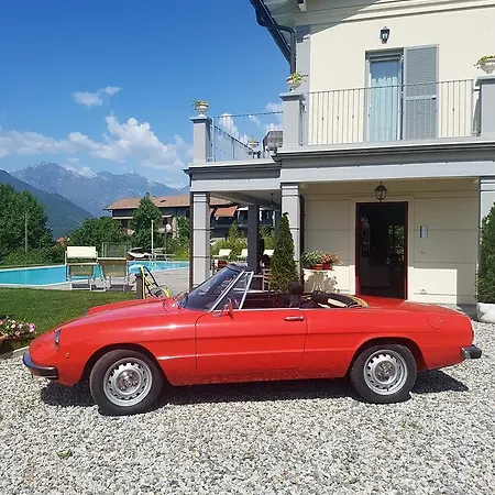 Foresteria Margherita Gasthof 3*