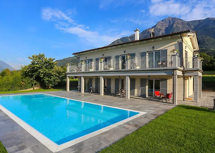 Foresteria Margherita Gasthof Colico