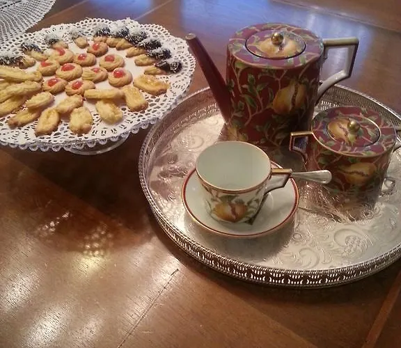 Foresteria Margherita Gasthof Colico