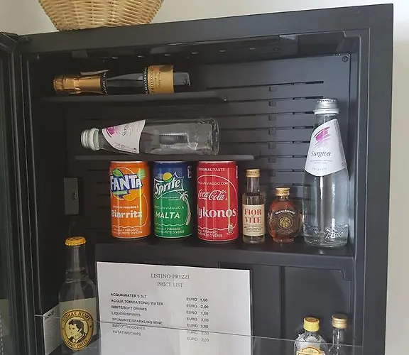 Maison d'hôtes Foresteria Margherita 4*