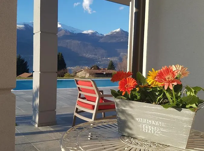 Foresteria Margherita Gasthof Colico