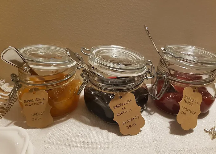 Foresteria Margherita Gasthof 4*