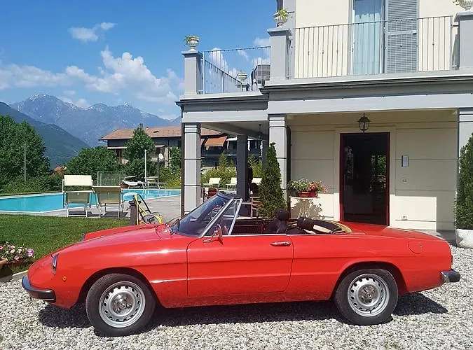 Foresteria Margherita Gasthof 4*