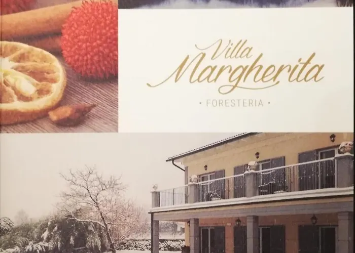 Foresteria Margherita Maison d'hôtes Colico