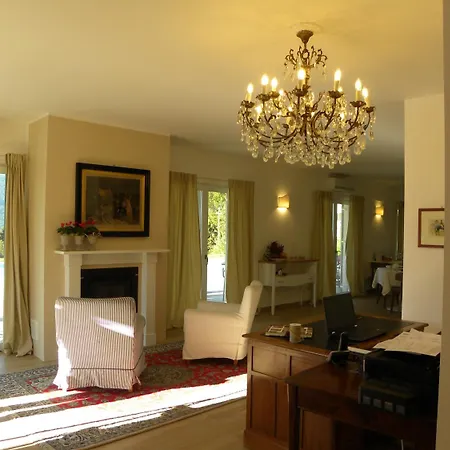 Maison d'hôtes Foresteria Margherita Colico