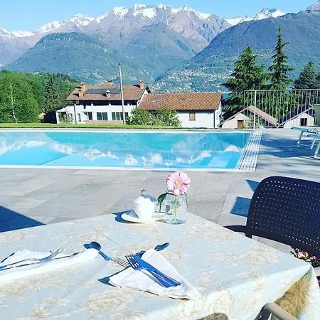 Foresteria Margherita Maison d'hôtes Colico