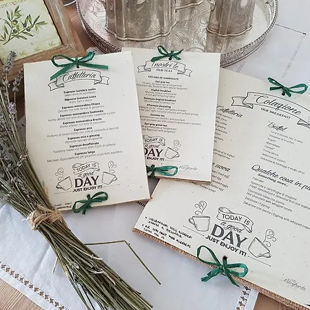 Foresteria Margherita 4* Colico