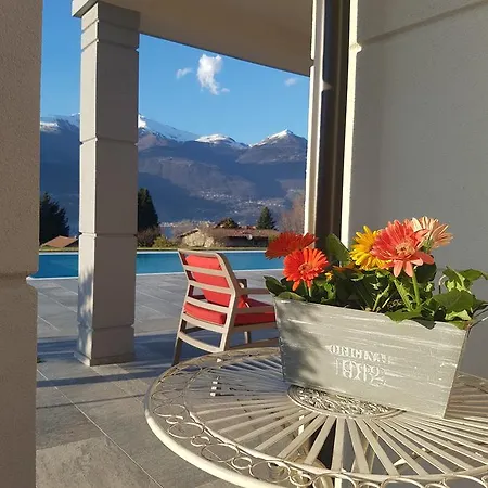 Foresteria Margherita Affittacamere Colico