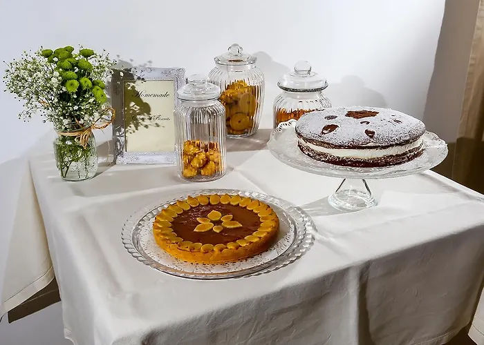 Foresteria Margherita Guest house 4*