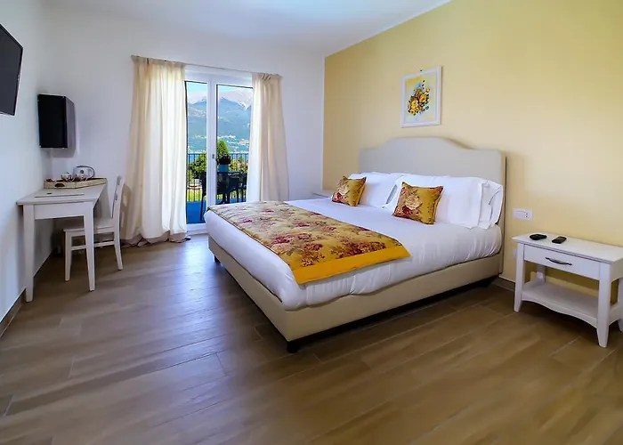 Foresteria Margherita Guest house Colico