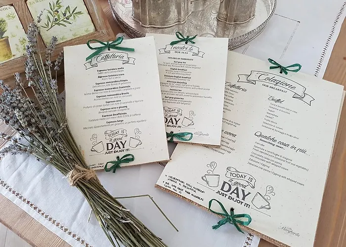 Foresteria Margherita 4* Colico