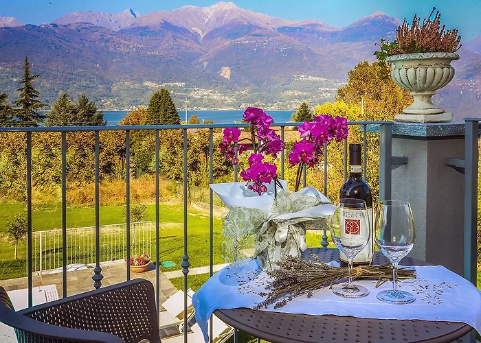 Foresteria Margherita Guest house Colico