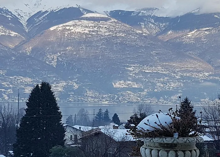 Foresteria Margherita Guest house Colico