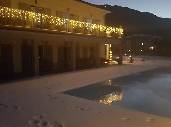 Foresteria Margherita 4* Colico