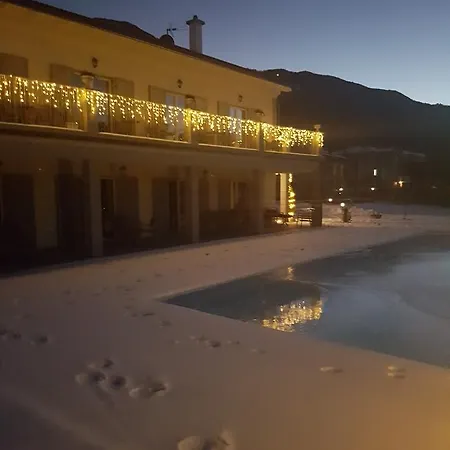 Foresteria Margherita 4* Colico