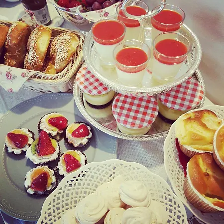 Foresteria Margherita Pensjonat Colico