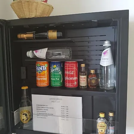 Konukevi Foresteria Margherita 3*