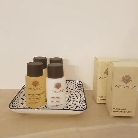 Πανσιόν Foresteria Margherita Colico