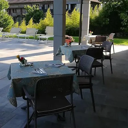 Foresteria Margherita 4* Colico