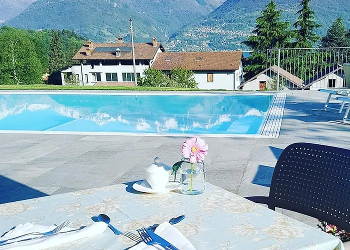 Maison d'hôtes Foresteria Margherita